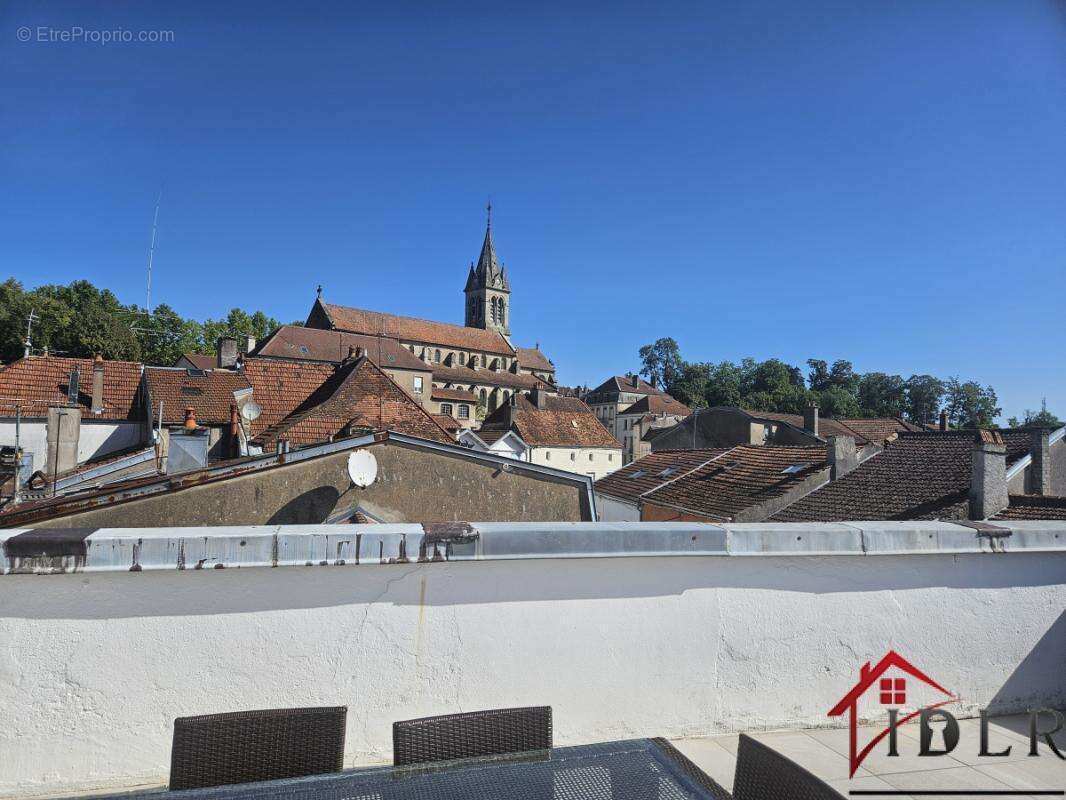 Immeuble de prestige de 106 m2 habitables proche thermes et - photo 8