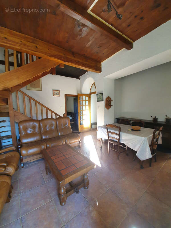 Maison à OLMI-CAPPELLA