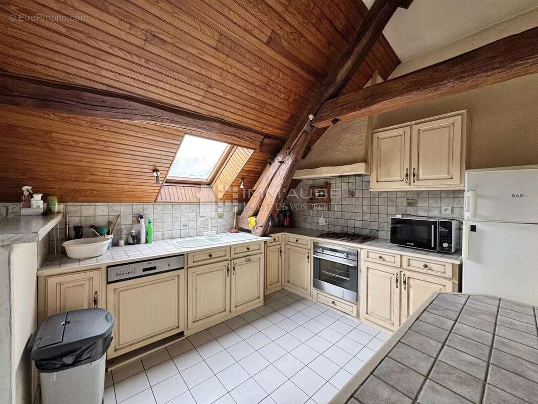 Appartement à NOGENT-SUR-SEINE
