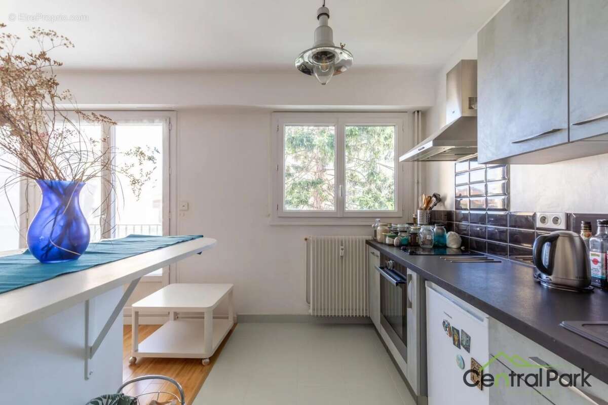 Appartement à LE PERREUX-SUR-MARNE