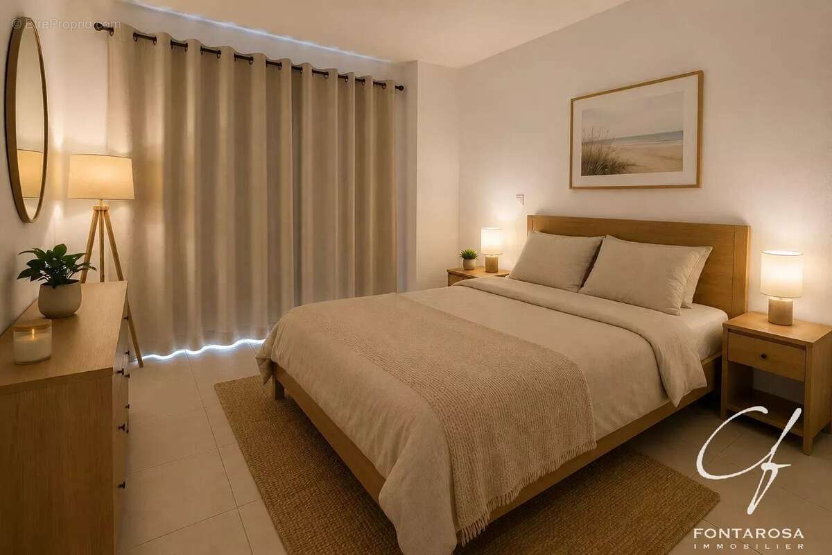 Appartement à SAINT-RAPHAEL
