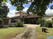 Maison à SAINT-PIERRE-DE-CLAIRAC