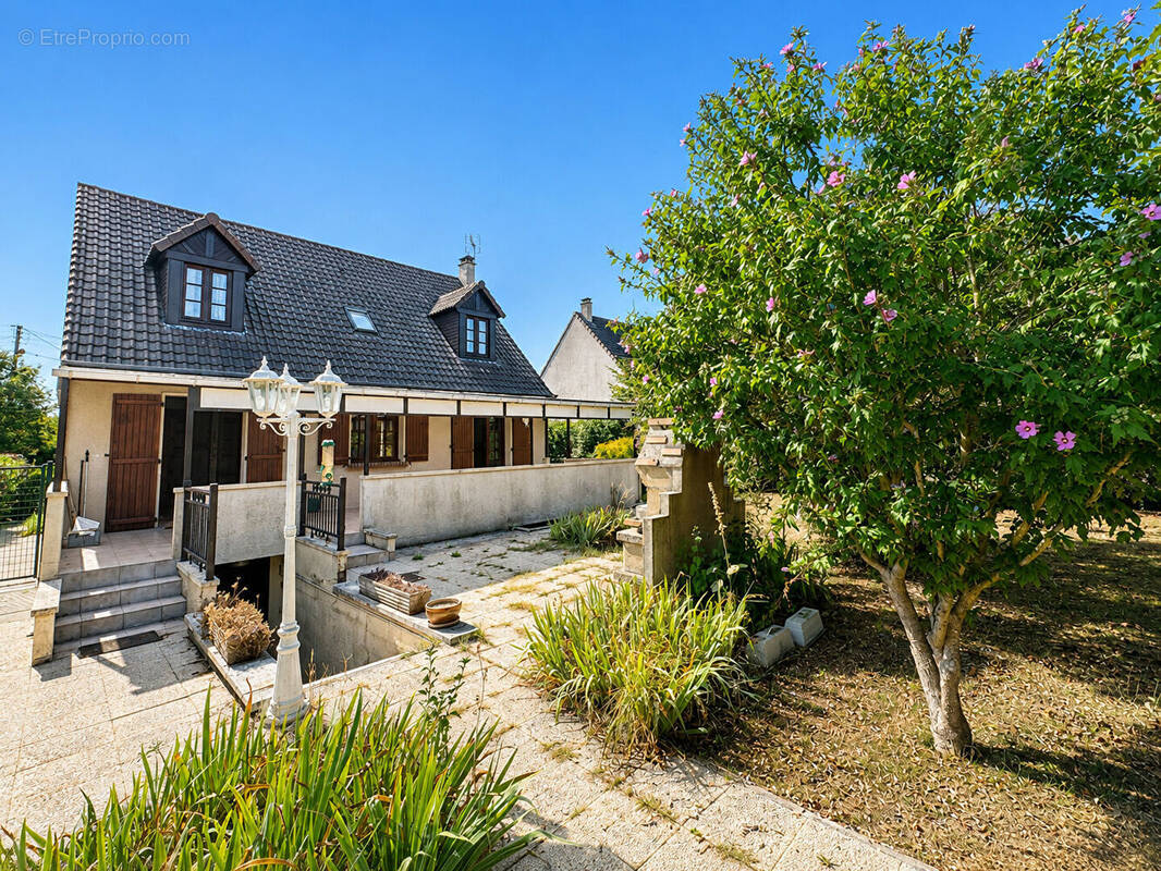 Maison 126m² à chaumontel - photo 1