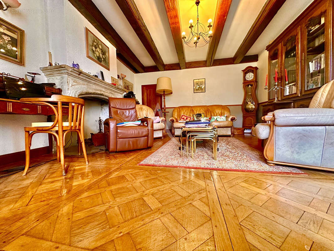 Maison à CROISMARE