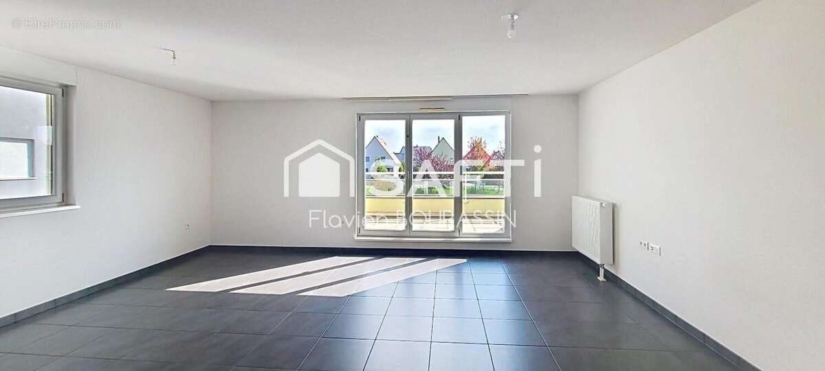 Photo 5 - Appartement à ENTZHEIM