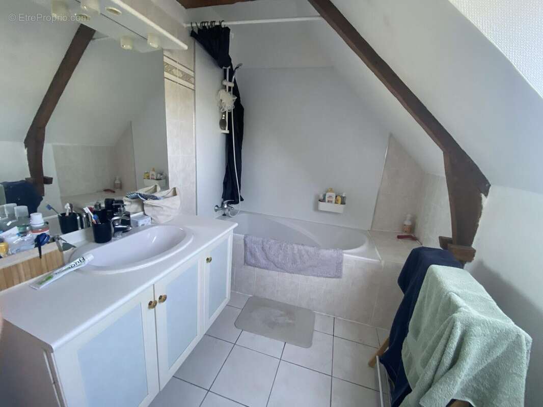 Appartement à CAUDAN