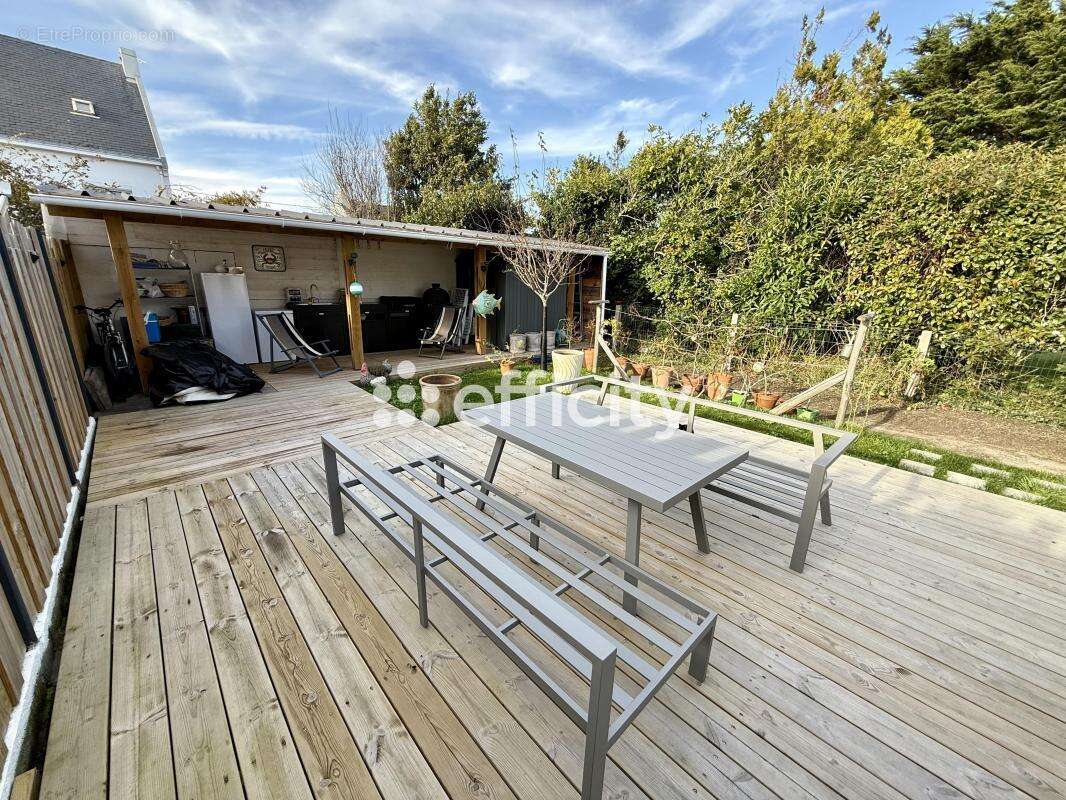 Maison à LE CROISIC