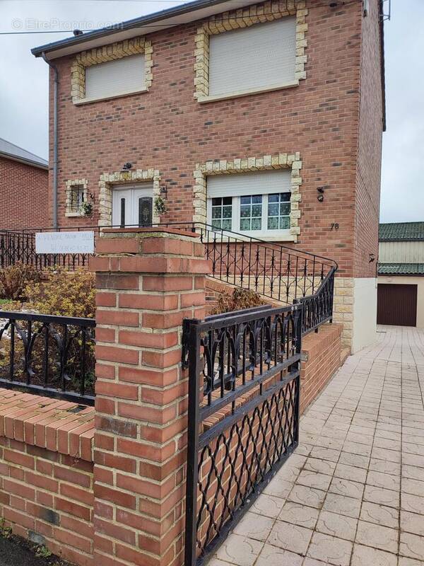 Photo 1 - Maison à LIGNY-EN-CAMBRESIS