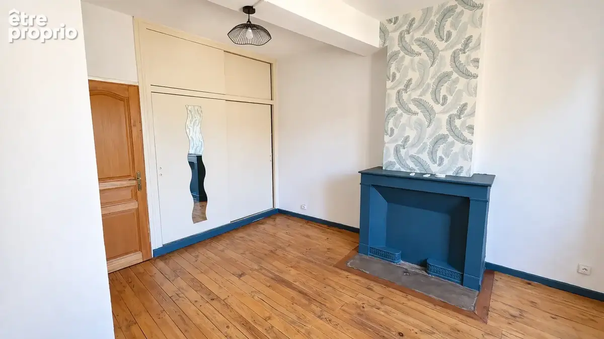 Appartement de charme avec petit balcon   Centre Bourg-de-Péage  Faibles charges - photo 8