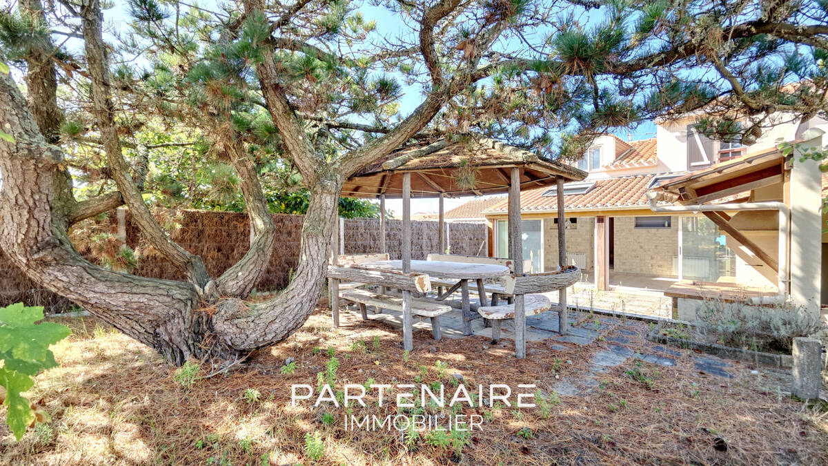 Maison à BRETIGNOLLES-SUR-MER