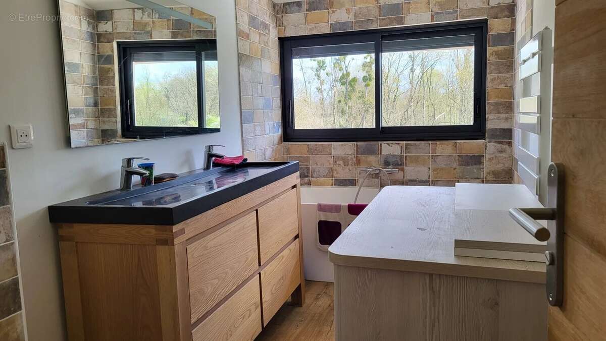 Maison à CRECHES-SUR-SAONE