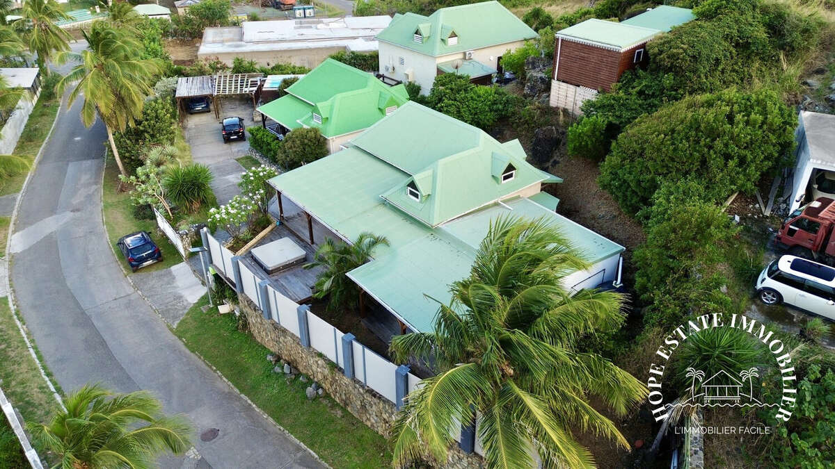 Maison à SAINT-MARTIN