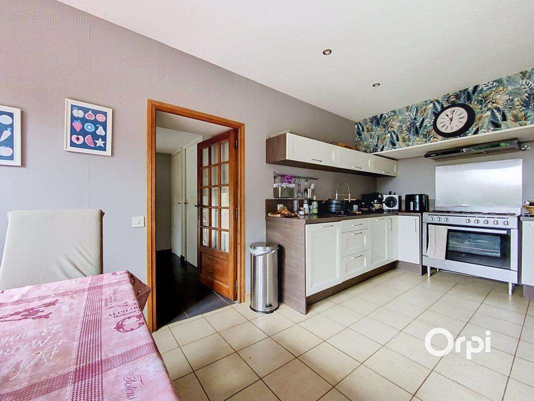 Référence orpi combrailles n°4123 - photo 4