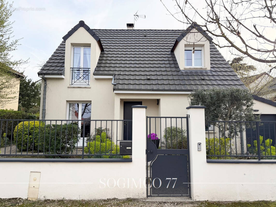 Maison à GOURNAY-SUR-MARNE