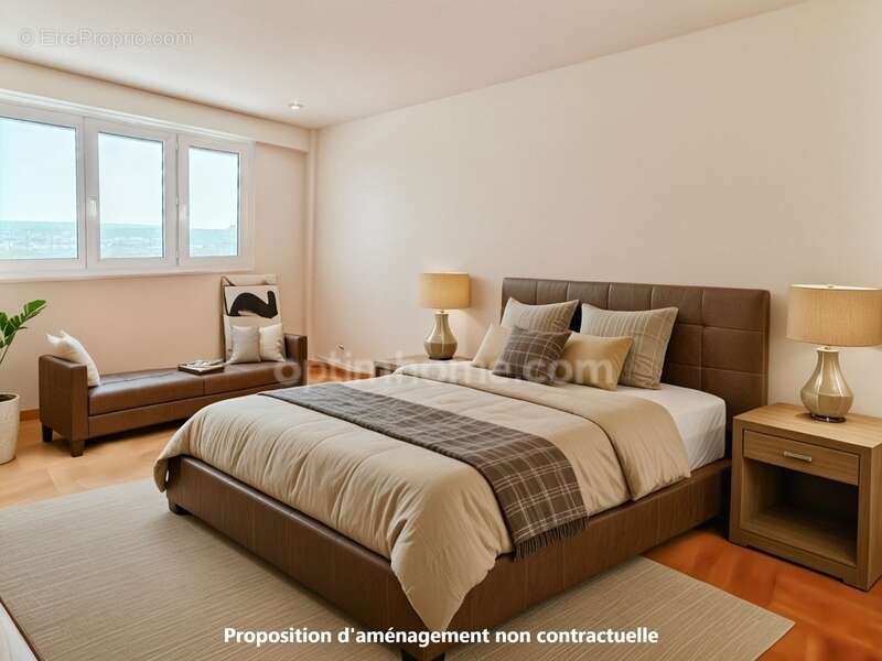 Appartement à NOGENT-SUR-OISE
