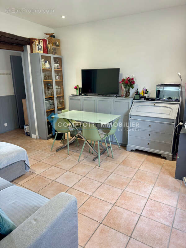 Appartement à VILLABE