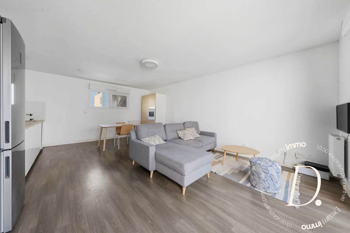 Appartement à MONTPELLIER