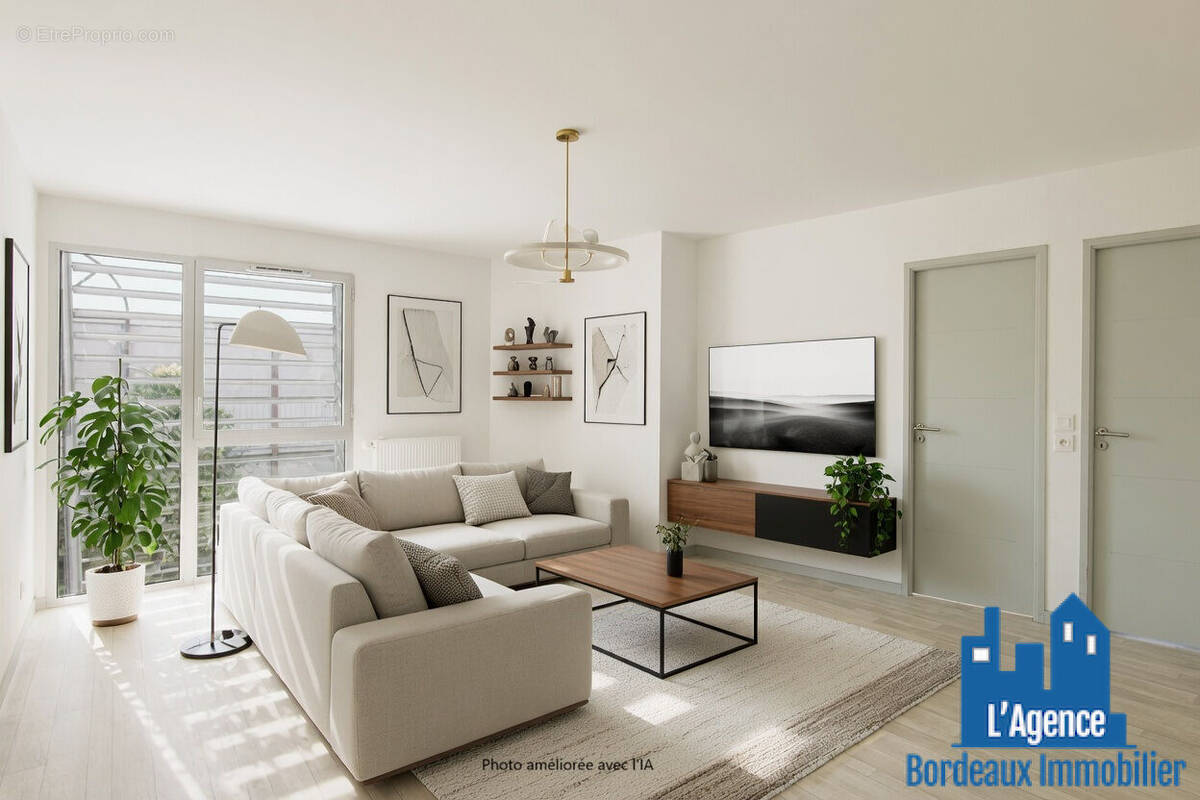Appartement à BORDEAUX
