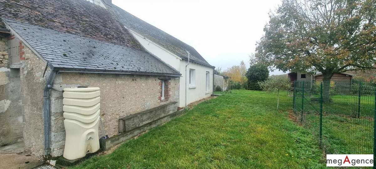 Maison à SAINT-LEONARD-EN-BEAUCE