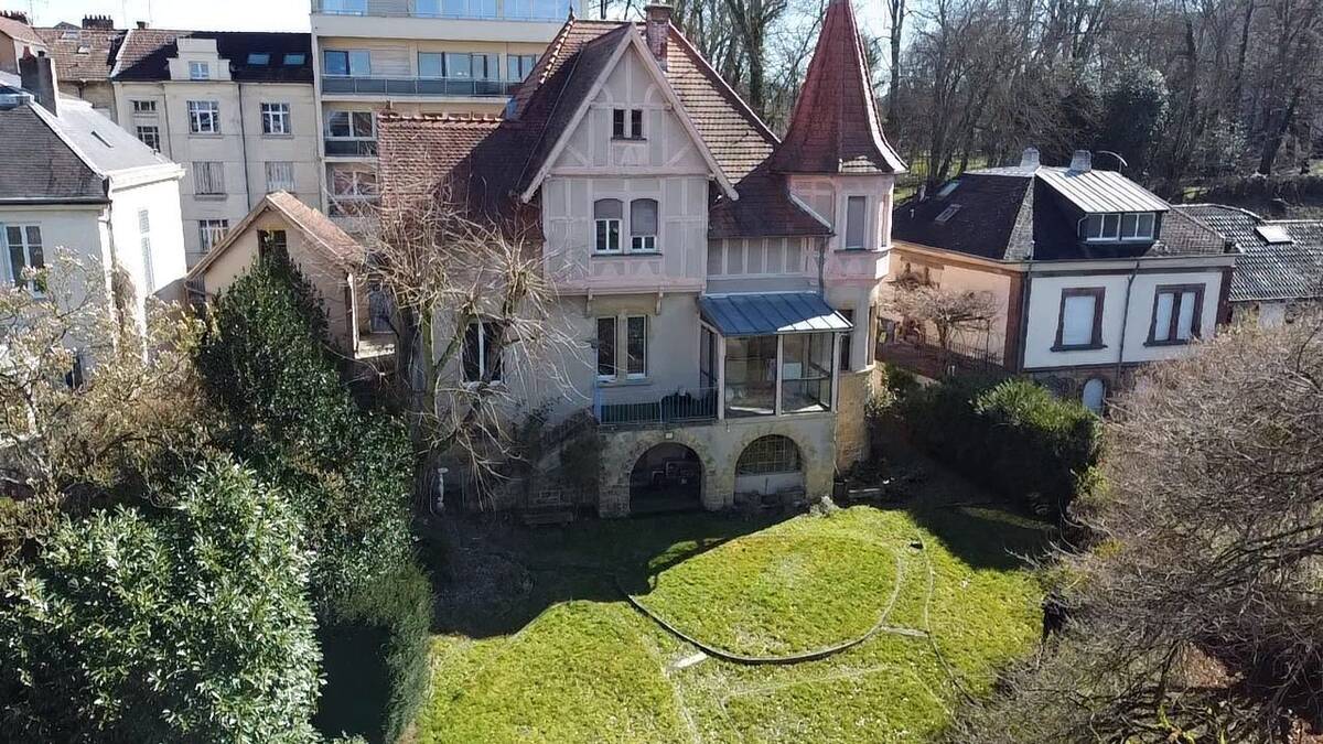 Maison à MONTIGNY-LES-METZ