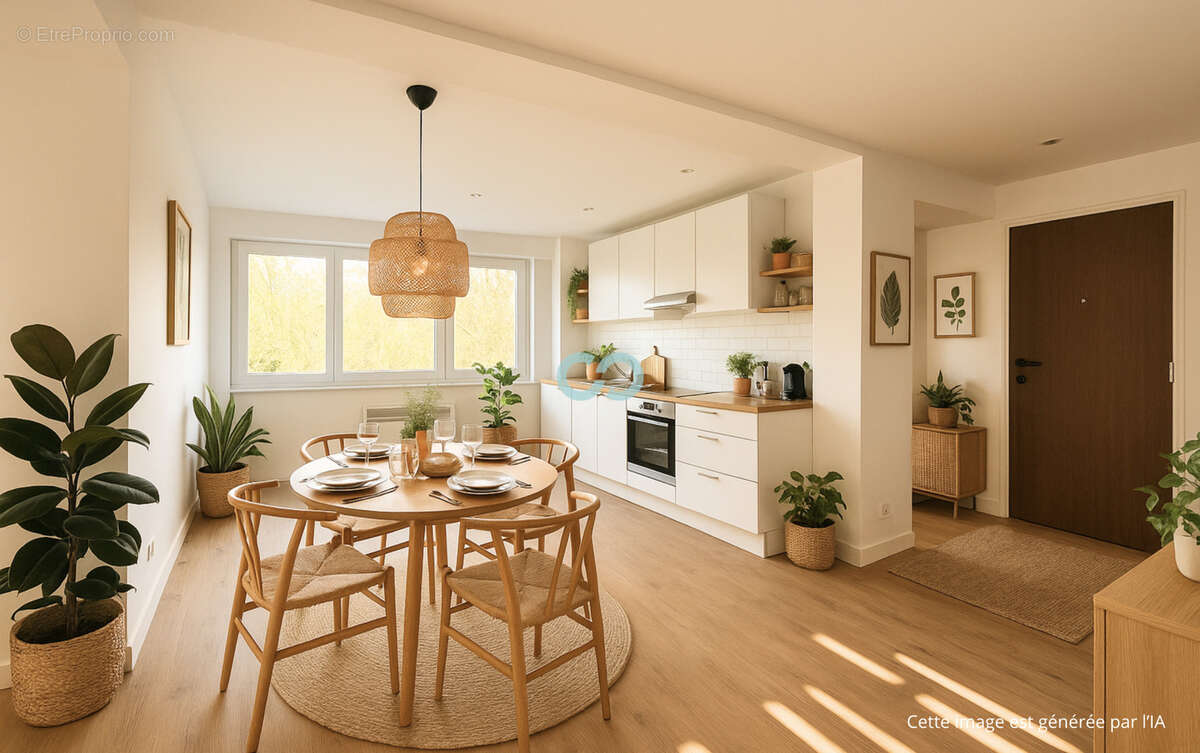 Appartement à CAMBRAI