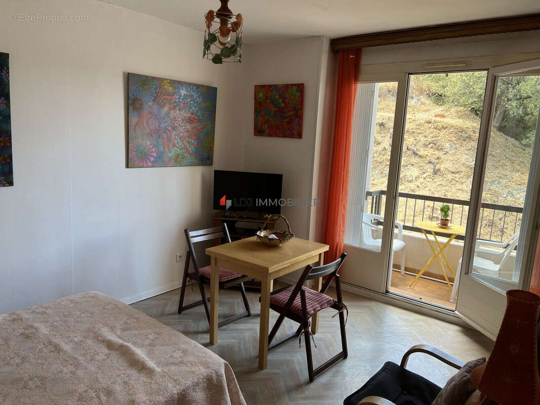 Appartement à AMELIE-LES-BAINS-PALALDA