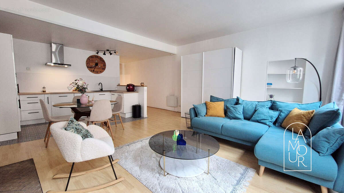 Appartement à BESANCON