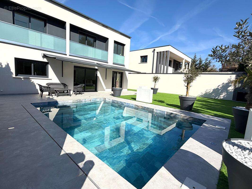 Maison à THONON-LES-BAINS