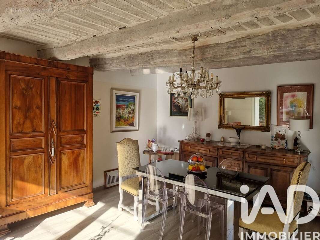 Photo 3 - Maison à LORGUES