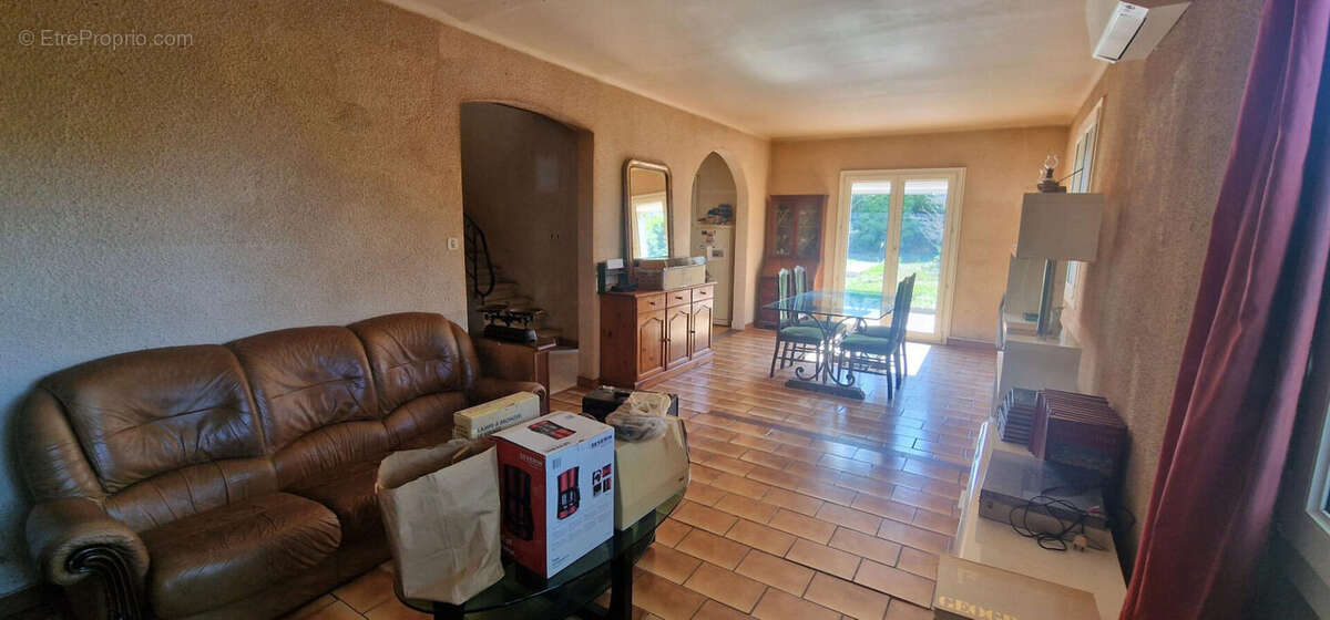 Maison à VINASSAN