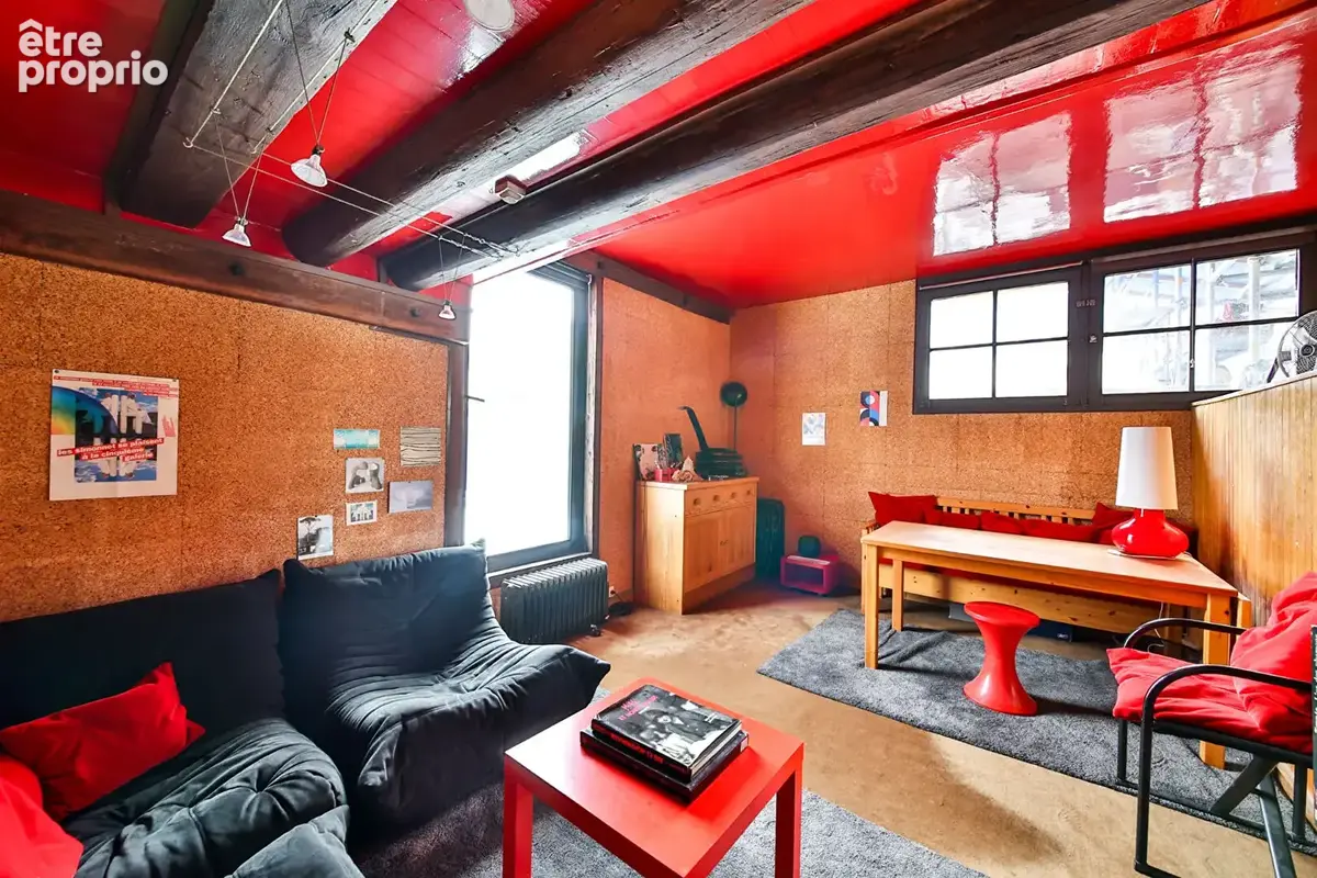 Appartement à PARIS-14E