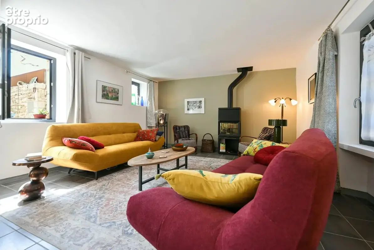 Authentique Mas de village restauré de 200 m² avec Mazet d’invités - photo 5