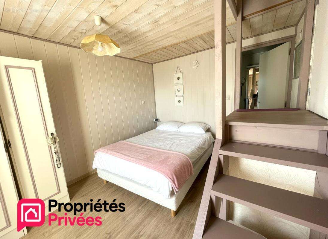 Maison à SAINT-GEORGES-MOTEL