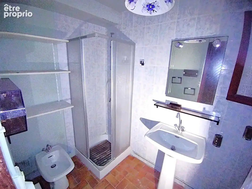 Villecomtal - maison de village 106m² - photo 5