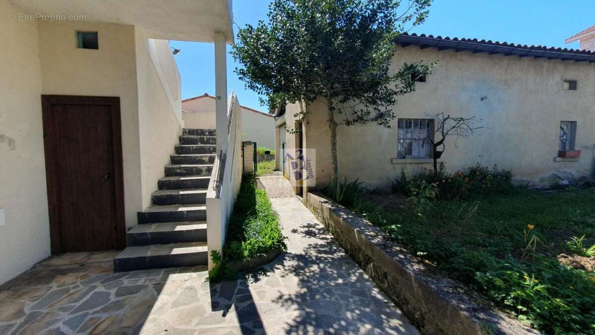 Maison à ANGOULEME