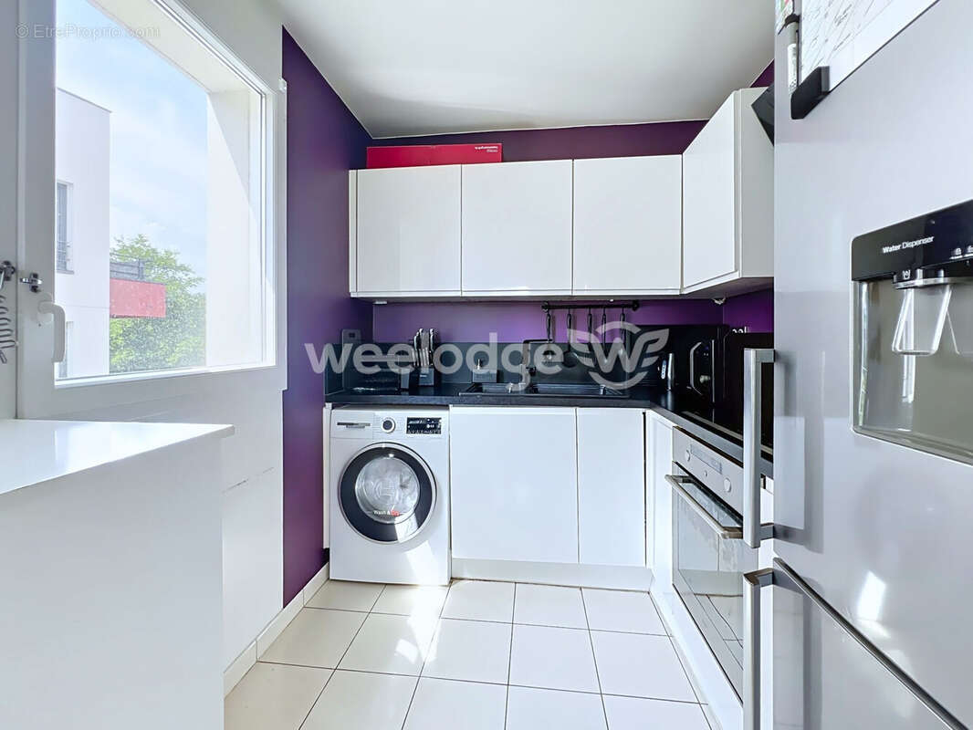 Appartement à CERGY