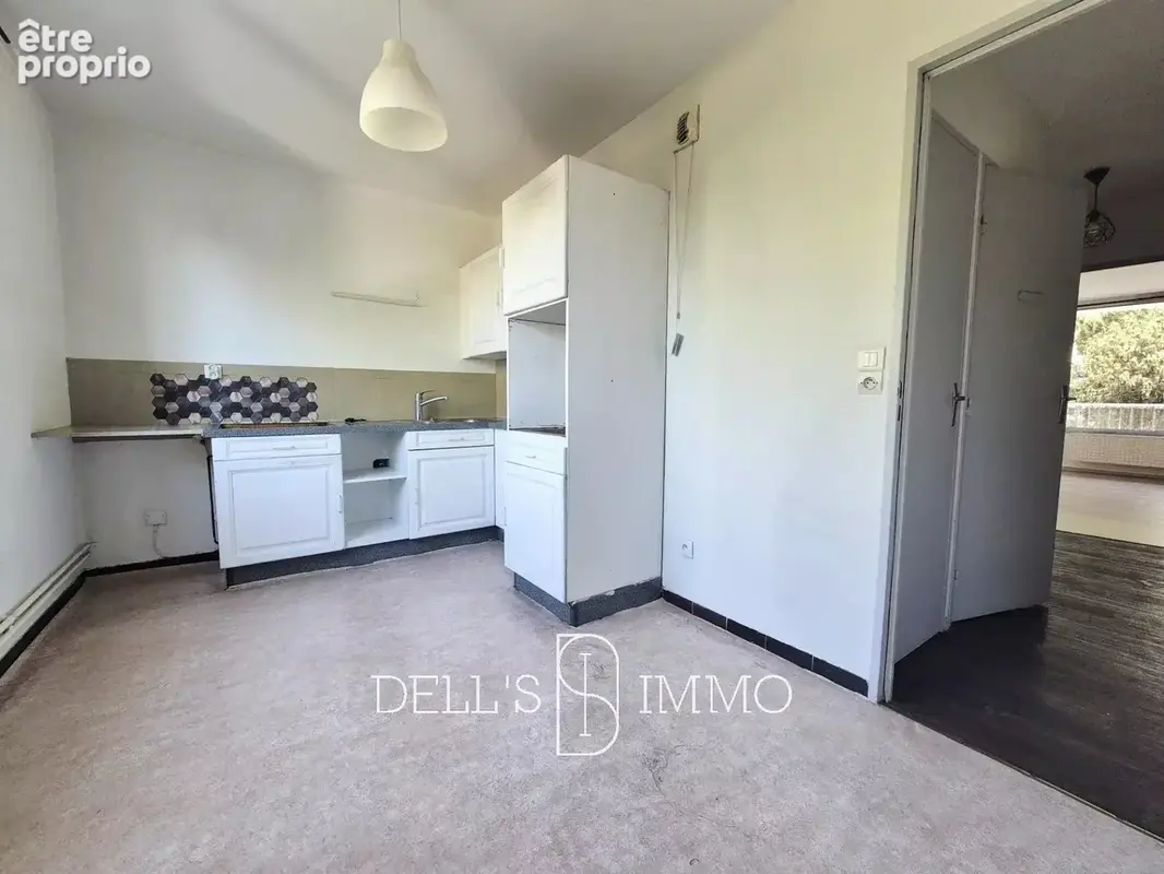 Appartement type 3, avec cave et parking - photo 4