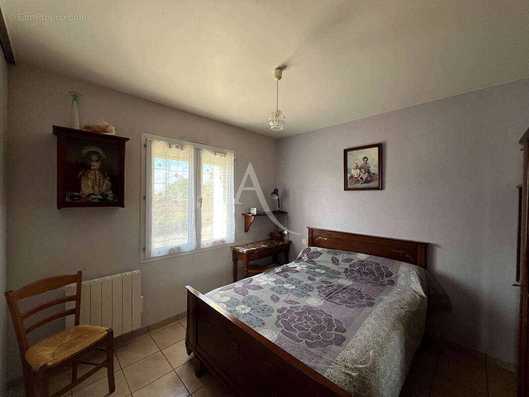 Maison à LONGEVILLE-SUR-MER