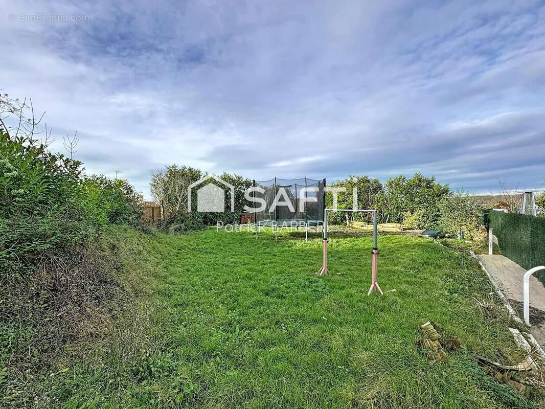 Photo 2 - Terrain à MENUCOURT