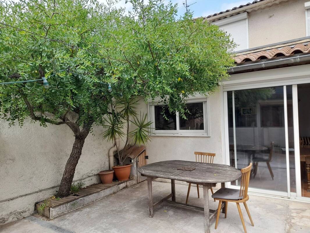 Maison à COURTHEZON