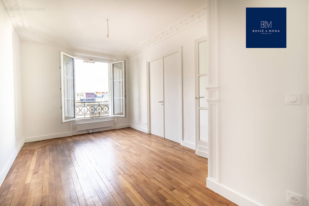 Appartement à BOULOGNE-BILLANCOURT