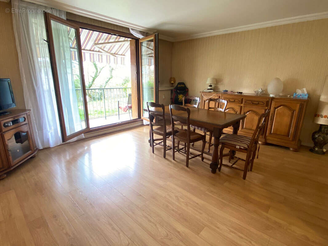 Appartement à SOISY-SOUS-MONTMORENCY
