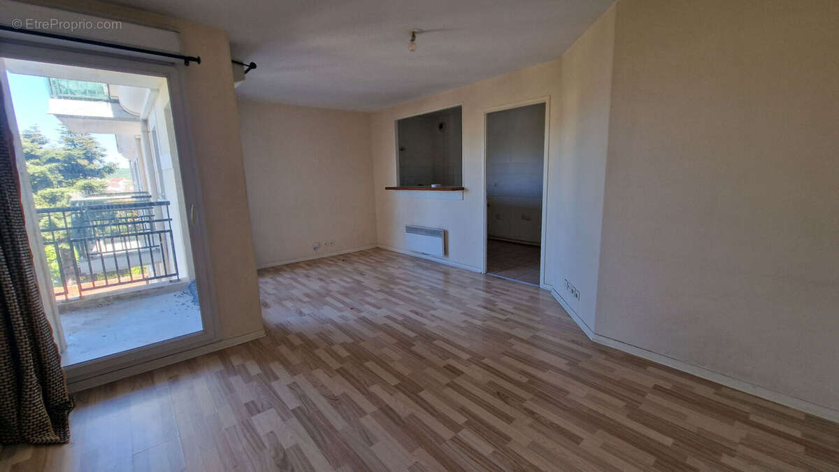 Appartement à MANTES-LA-VILLE