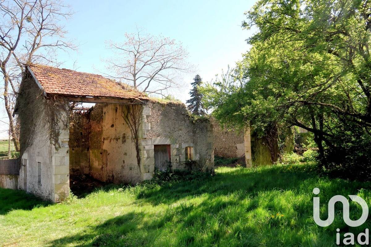 Photo 1 - Maison à CHAPELLE-VIVIERS