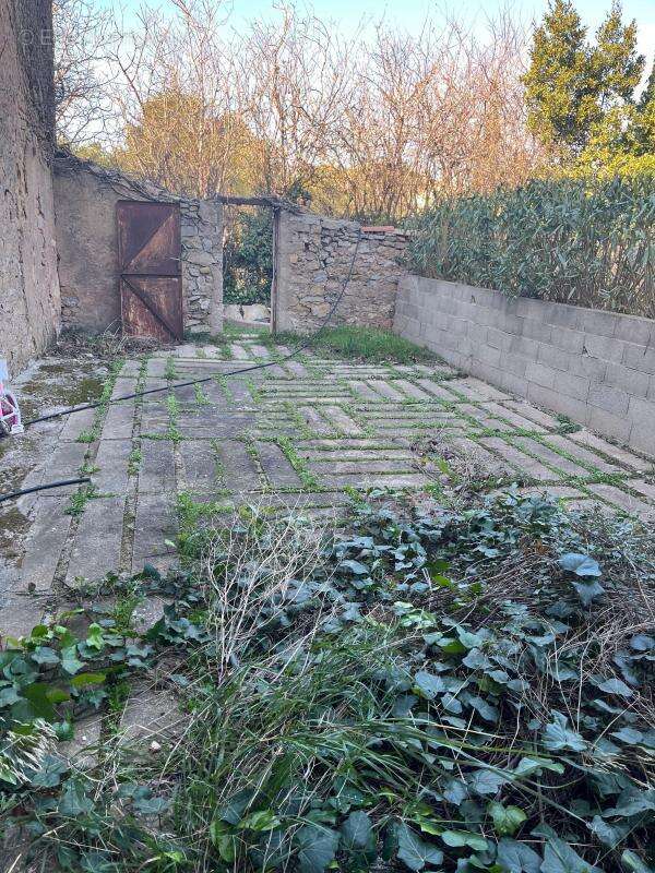 Maison à VILLEVEYRAC