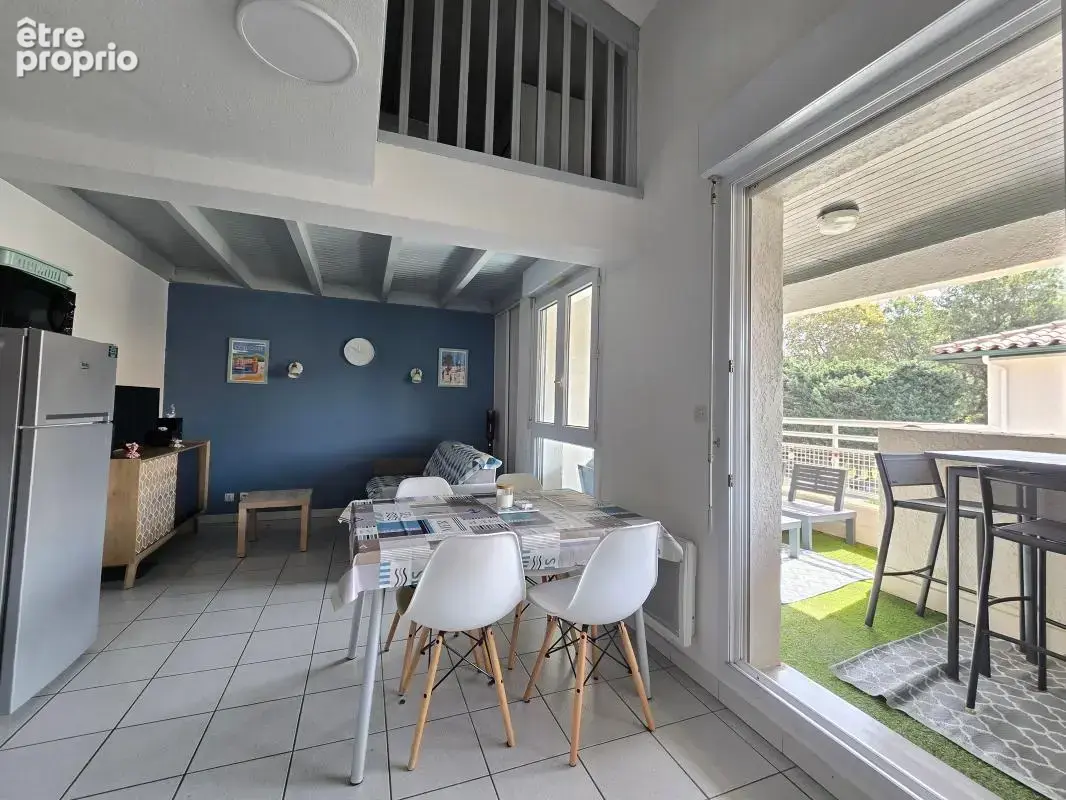 Appartement T2 Quartier des Capellans - photo 6