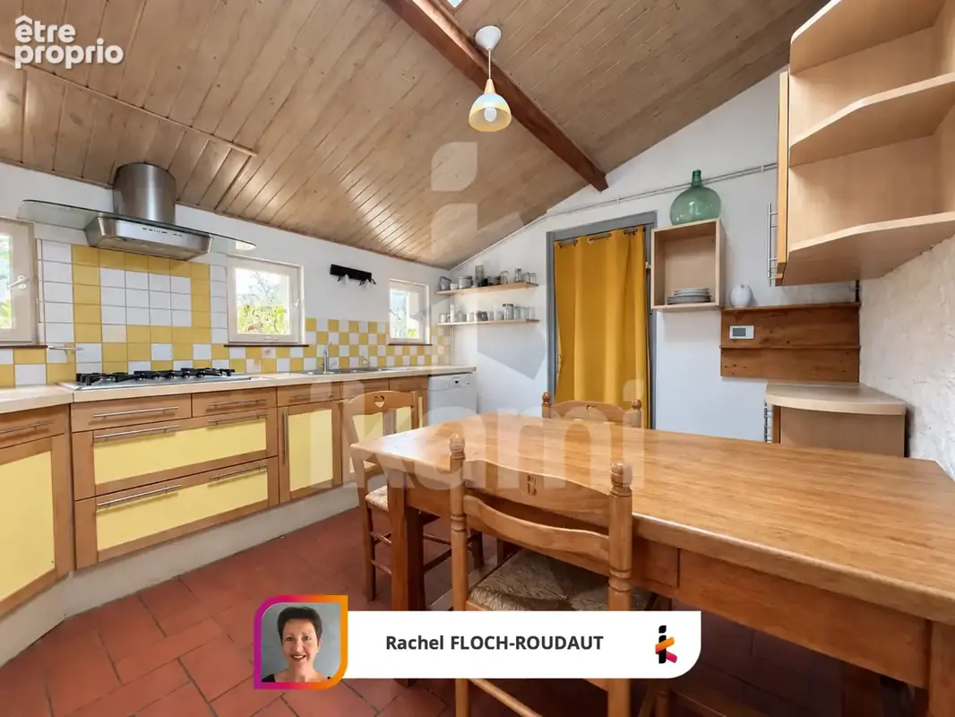 Maison en pierres avec studio indépendant - photo 8