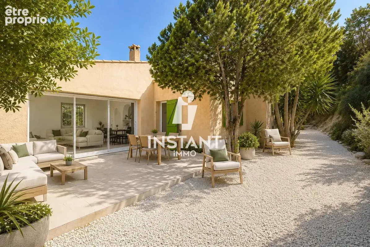 Maison 125 m² à Marseille-13e  - photo 2