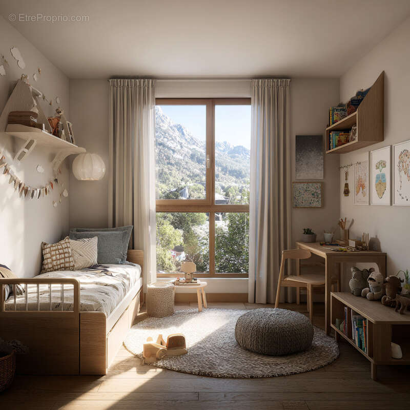 Grand jardin d'exception à Sciez   Villa contemporaine T4 avec vue sur les Alpes - photo 4