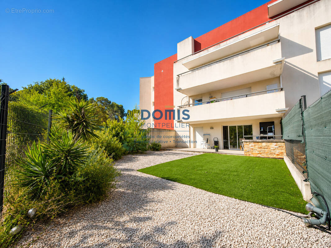 Appartement à MONTFERRIER-SUR-LEZ